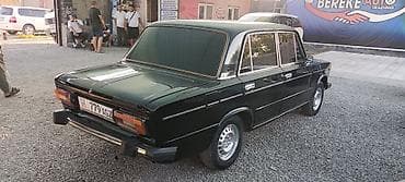 neta ls: ВАЗ (ЛАДА) 2107: 1993 г., Седан — 3