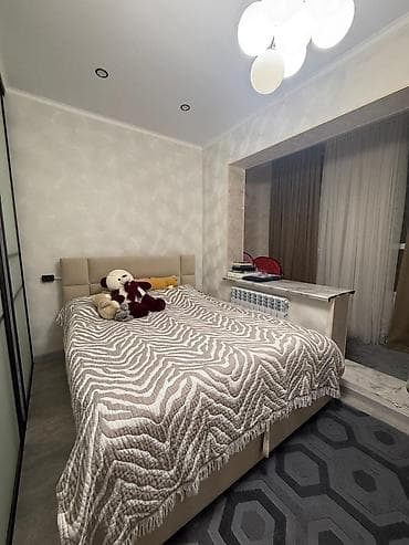 Продажа квартир: 2 комнаты, 53 м², Элитка, 6 этаж, Дизайнерский ремонт — 1