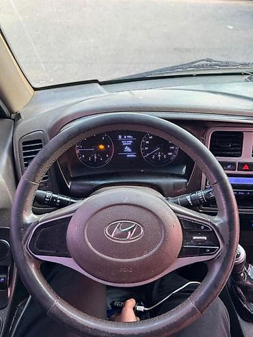 kia bango: Hyundai Porter: 2019 г., 2.5 л, Механика, Дизель, Фургон — 10