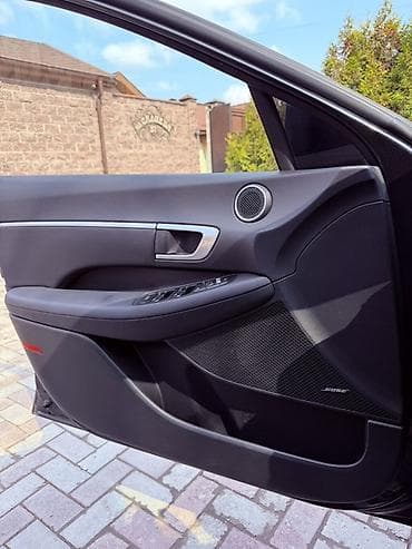 фаркоп срв 2: Hyundai Sonata: 2020 г., 2 л, Гибрид, Седан — 6