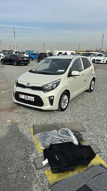 киа мониг: Kia Morning: 2020 г., 1 л, Автомат, Бензин, Хэтчбэк — 1