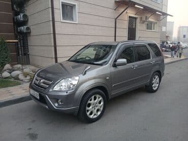 дэу нексия 1: Honda CR-V: 2005 г., 2.4 л, Автомат, Бензиновая, Кроссовер — 1