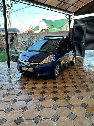 фит дтп: Honda Fit: 2010 г., 1.5 л, Автомат, Бензин, Хэтчбэк — 4