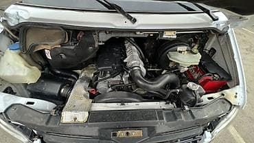 Легкий грузовик, Mercedes-Benz, Стандарт, 3 т, Б/у — 4