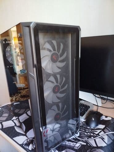 ryzen 3: Компьютер, ядер - 6, ОЗУ 16 ГБ, Для работы, учебы, Новый, AMD Ryzen 5, NVIDIA GeForce RTX 4060 Ti, NVMe — 3