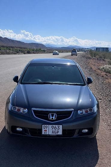 Honda Accord: 2003 г., 2 л, Автомат, Бензин, Седан