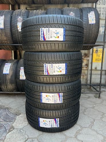 Шиналар 315 / 30 / R 22, Жай, Жаңы, Комплект, Жеңил унаалар, Кытай lalafo.kg да Шиналар 315 / 30 / R 22, Жай, Жаңы, Комплект, Жеңил унаалар, Кытай