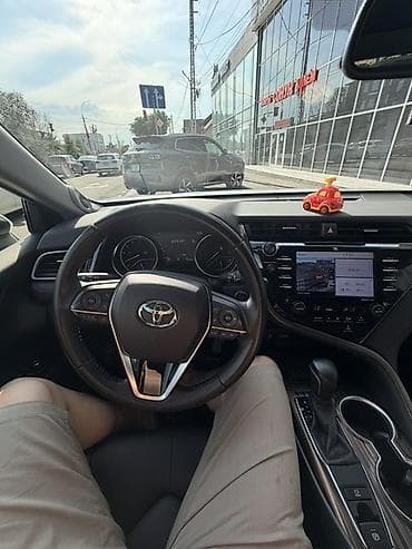 задний стоп на камри 70: Toyota Camry: 2019 г., 2.5 л, Автомат, Бензин, Седан — 5