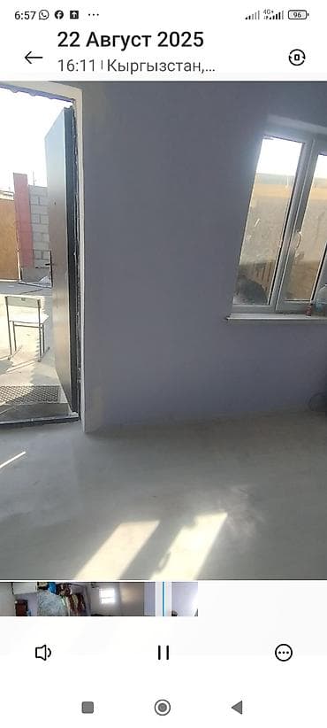 продается дом г чолпон ата: Бишкек.обьезной алматинка.жаны круг.Жетиген.времянка.эки комнат.кухня — 1