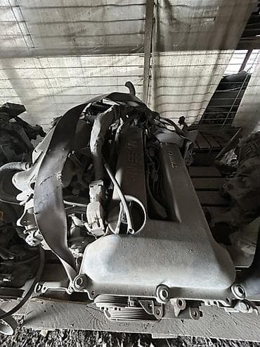 infinity fx: Бензиновый мотор Nissan 2 л — 1