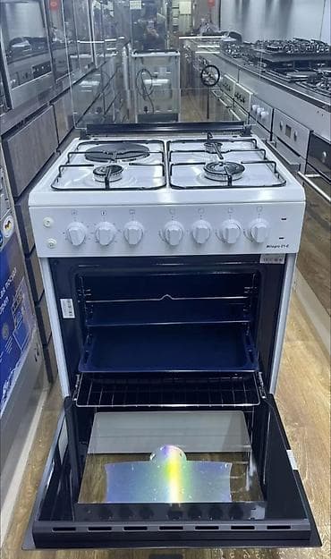 бу печка: Газовая плита Artel все модели - 4 конфорки: 3 газовые + 1 — 2