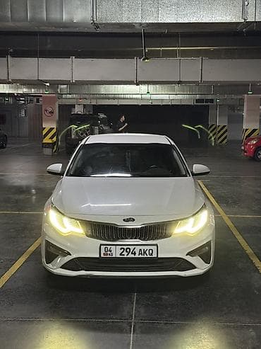 кикстартер купить: Kia K5: 2019 г., 2 л, Автомат, Бензин, Седан — 2