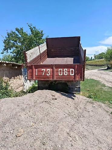 каробка газ 53: ГАЗ : 1987 г., Механика, Бензин — 3