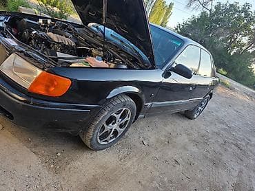 уаз девит: Audi 100: 1991 г., 2.6 л, Механика, Бензин, Седан — 4