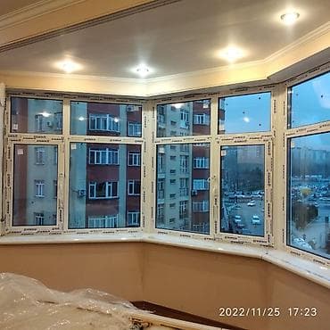 эшик терезе пластик: Металлопластиковые окна (пластиковые ), двери витражи изготовим — 5