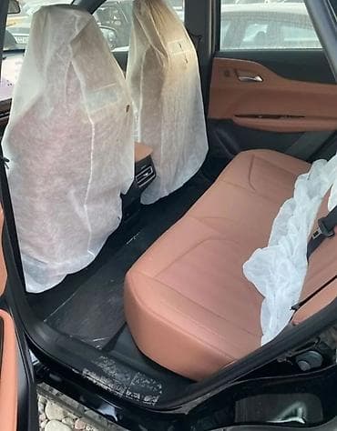 Changan Uni-Z: 2025 г., 1.5 л, Автомат, Бензин, Кроссовер — 2