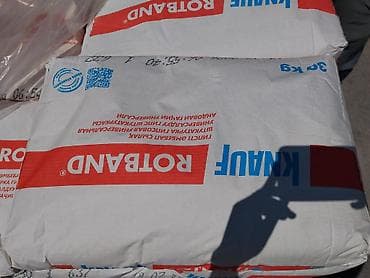 Штукатурка Knauf, Гипсовая, Универсальная