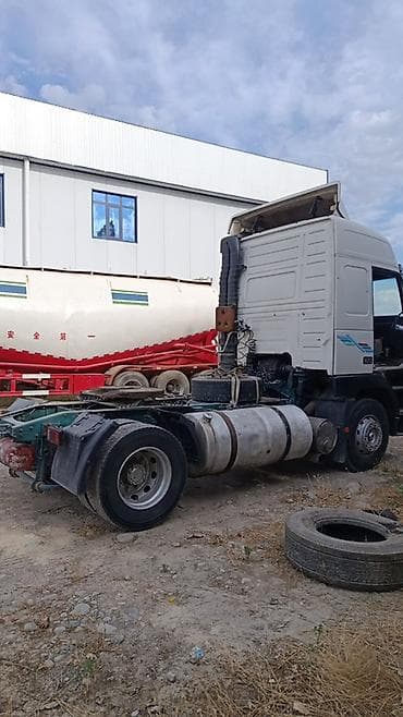 Сүйрөгүч, Volvo — 2