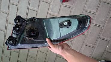 переходка: Комплект стоп-сигналов BMW 2020 г., Б/у, Оригинал — 6