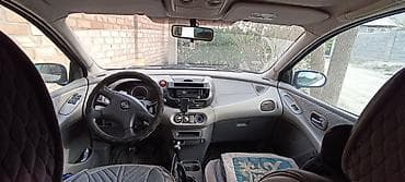 lada 2105: Nissan Almera Tino: 2000 г., 2.2 л, Ручные, Дизель, Хэтчбэк — 5