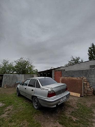 фары на нексии: Daewoo Nexia: 2004 г., 1.5 л, Ручные, Бензин, Седан — 4