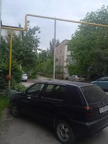 Volkswagen: Volkswagen Golf: 1995 г., 1.6 л, Механика, Бензин, Хэтчбэк — 8