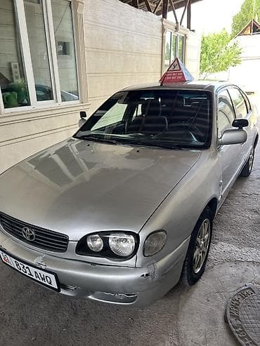 эндоскоп автомобильный бишкек: Toyota Corolla: 2000 г., 1.8 л, Кол менен иштөөчү, Бензин, Хетчбек — 1