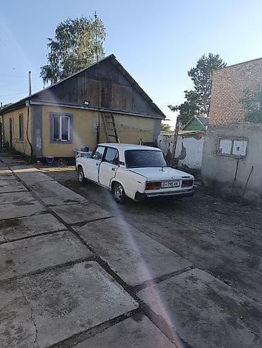инжектор ваз 2107: ВАЗ (ЛАДА) 2107: 1995 г., 1.5 л, Механика, Бензин, Седан — 6