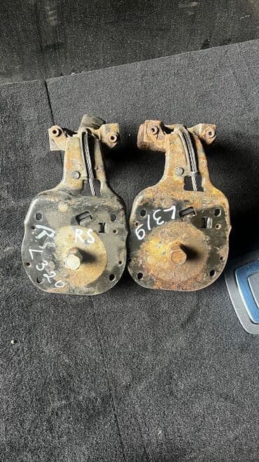 ланд ровер запчасти: Запчасти на Range Rover В наличии лебёдки для запасного колеса на — 2