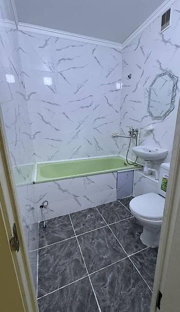 Батирлер: 1 бөлмө, 40 м², 105-серия, 5 кабат, Евроремонт — 7