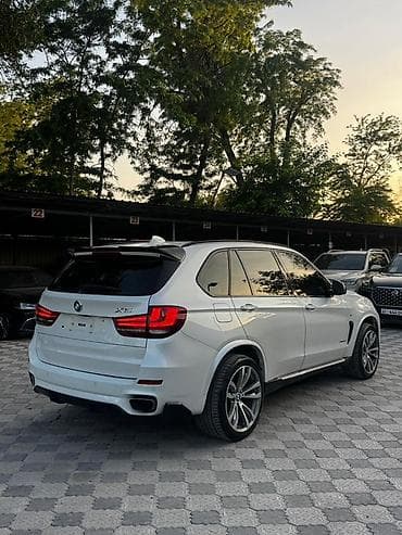 BMW: BMW X5: 2018 г., 3 л, Автомат, Бензин, Кроссовер — 4