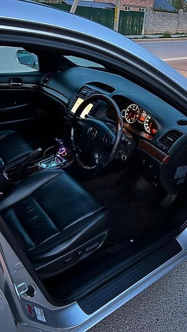 хонда степ эреф 1: Honda Inspire: 2003 г., 3 л, Автомат, Бензин, Седан — 5