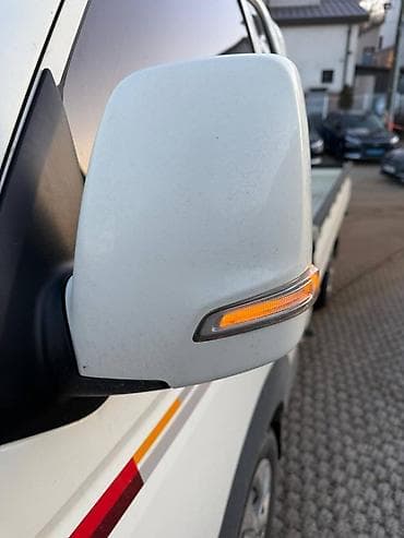 бампер на портер 2: Hyundai Porter: 2019 г., 2.5 л, Механика, Дизель, Фургон — 4