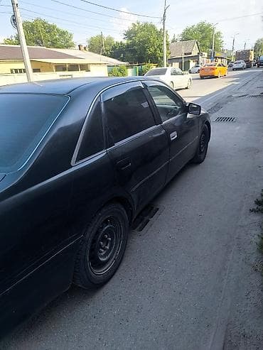 гузгу: Toyota Avalon: 2000 г., 3 л, Автомат, Бензин, Седан — 4