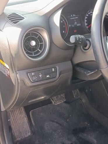 авто с последующим выкупом бишкек фит: Kia K3: 2020 г., 1.6 л, Автомат, Бензиновая, Седан — 9