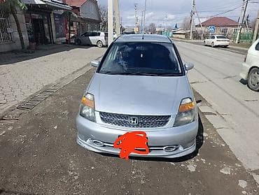 2 jz: Honda Stream: 2001 г., 2 л, Автомат, Бензин, Минивэн — 3