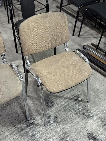 расрочкага берилет: Парта жана отургуч комплекти, түсү - Кара — 7