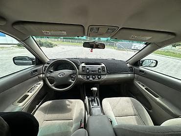 тойота камри 2002: Toyota Camry: 2002 г., 2.4 л, Автомат, Бензин, Седан — 6