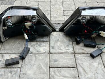 фары на опель вектра б: Комплект стоп-сигналов Mercedes-Benz 1994 г., Новый, Аналог, Китай — 2