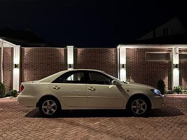 тойота камри 35 2005: Toyota Camry: 2005 г., 2.4 л, Автомат, Бензин, Седан — 4