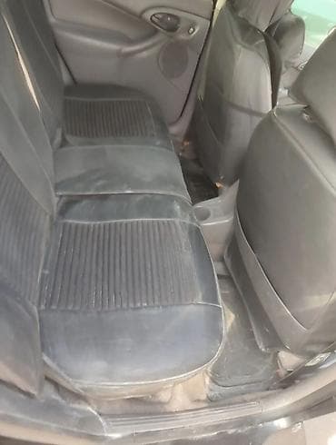 ford transit 2003: Ford Focus: 2003 г., Универсал — 6