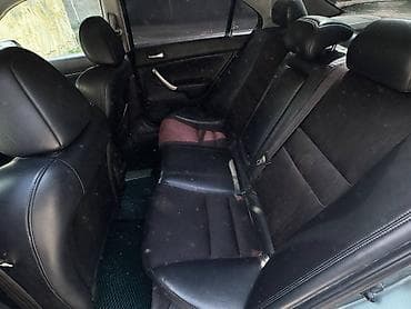 one stop: Honda Accord: 2004 г., 2 л, Типтроник, Бензин, Седан — 7
