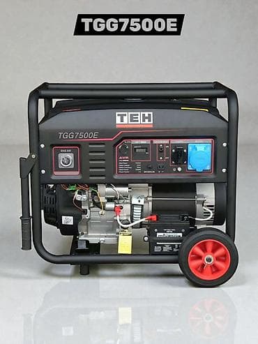 Балталар: Дизельные и бензиновые генераторы для дома, офиса и производства 1) — 6