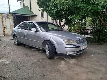 key maker: Ford Mondeo: 2023 г., 1.8 л, Автомат, Бензин, Седан — 5