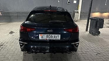 neta gt: Kia K3: 2019 г., 1.6 л, Робот, Бензин, Лифтбек — 4