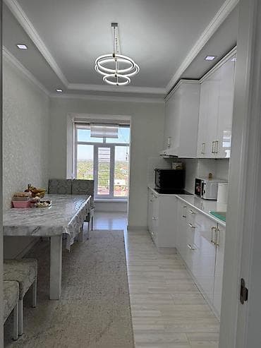 Недвижимость: 2 комнаты, 66 м², Элитка, 10 этаж, Евроремонт — 5