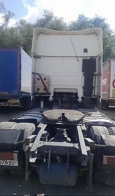 daf xf105: Тягач, DAF — 2