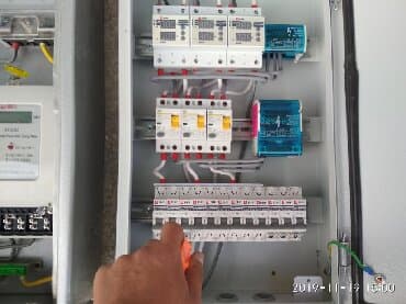 Строительство под ключ: Электрик | Установка счетчиков, Установка стиральных машин, Демонтаж электроприборов Больше 6 лет опыта — 1