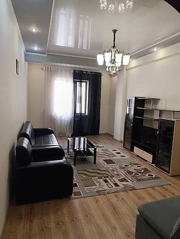3 комнаты, Семейным, С мебелью полностью at lalafo.kg 3 комнаты, Семейным, С мебелью полностью