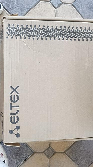 4 шт есть 1 шт 45000 сом Оптический кросс Eltex MXS-223-48F
